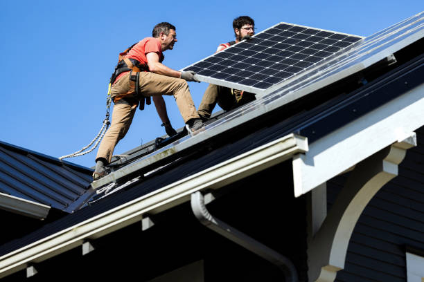 Best Solar Panel Roofing Installation  in Cairo, GA
